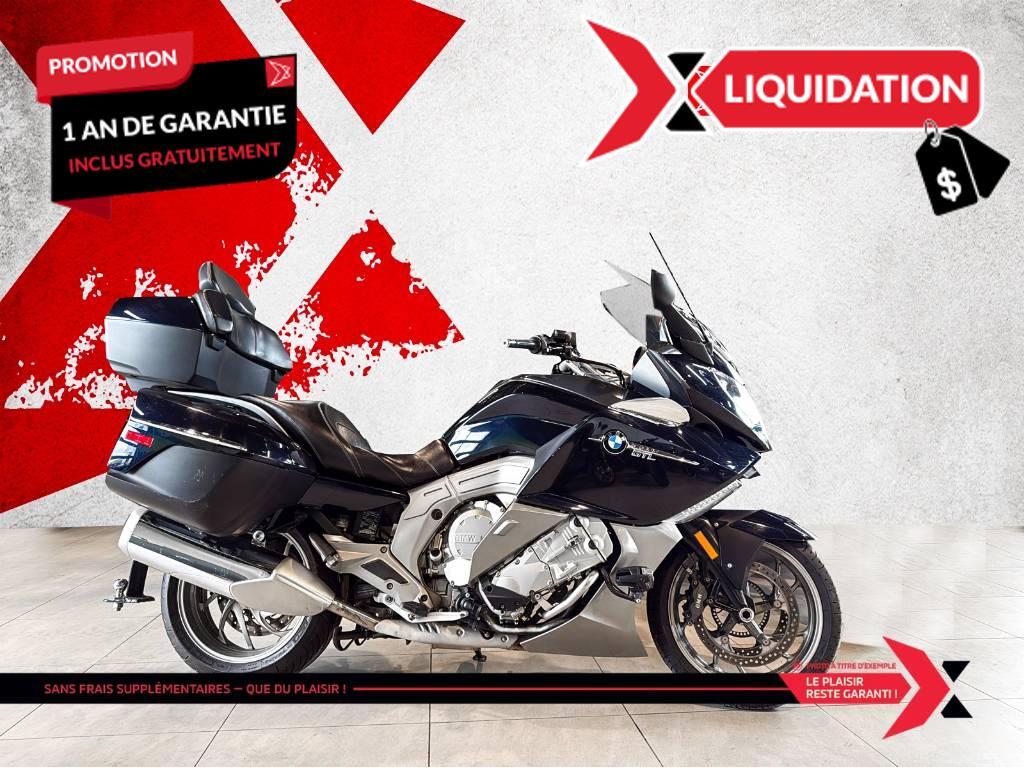 Moto routière/cruiser BMW 2012 à vendre