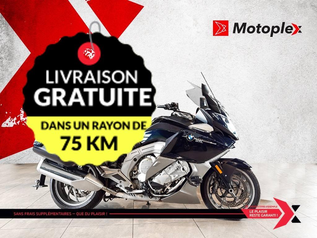 Moto routière/cruiser BMW  2012 à vendre