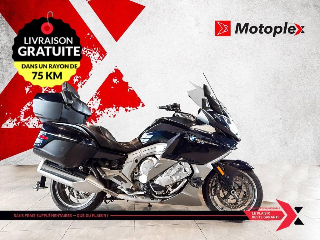 Moto routière/cruiser BMW  2012 à vendre