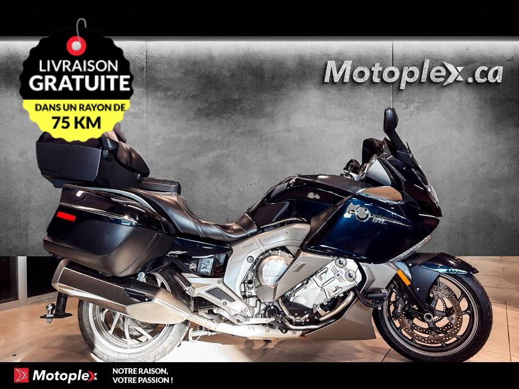 Road Bike and cruiser motorcyle BMW  2012 à vendre