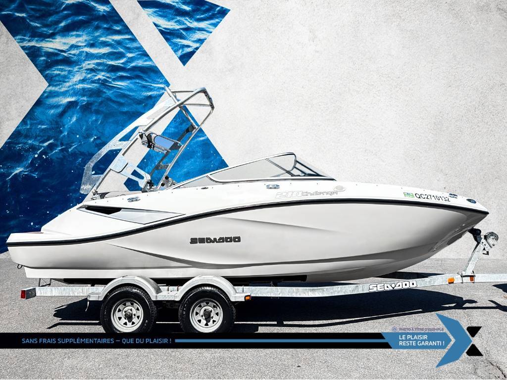 Bateaux sport Sea-Doo/BRP  2010 à vendre