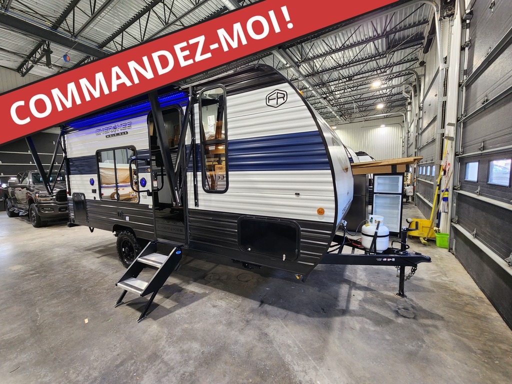 Roulotte Wolf Pup  2026 à vendre