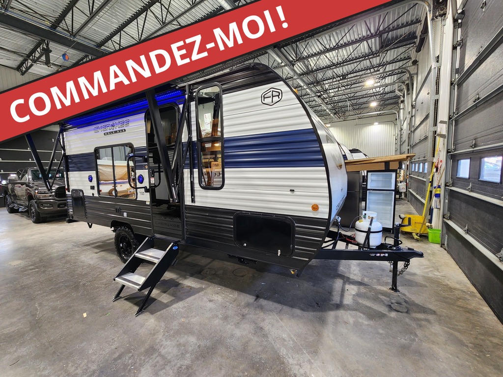 Roulotte Wolf Pup  2026 à vendre