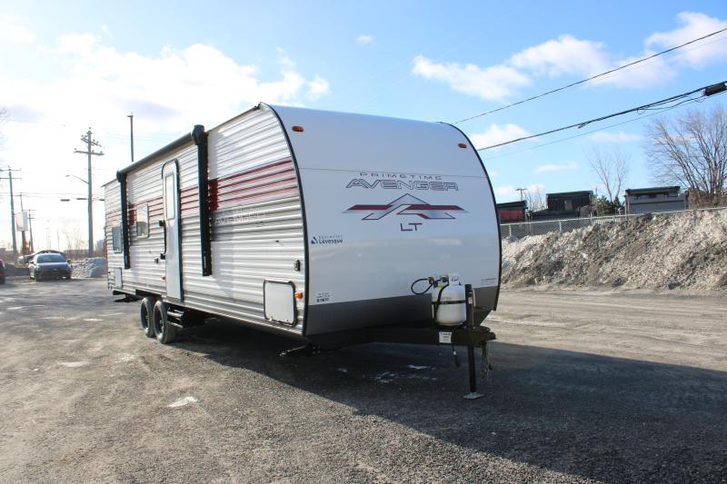 Roulotte Prime Time Avenger 25BH.LT 2024 à vendre