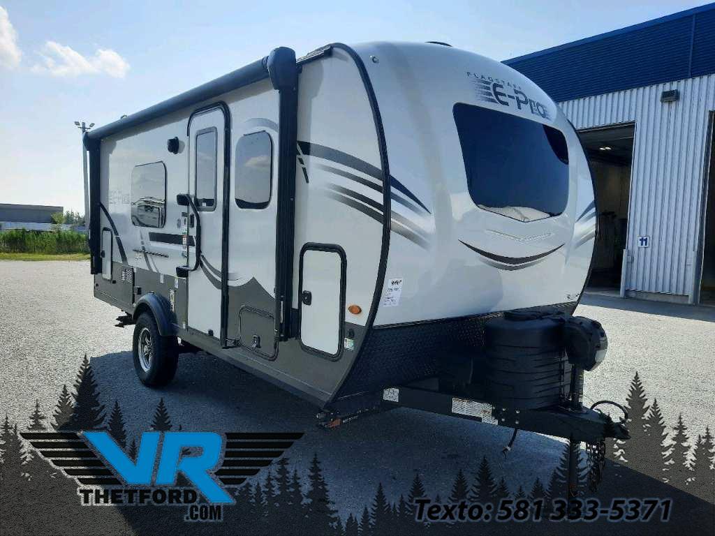 Roulotte Flagstaff E-Pro 19FD 2024 à vendre
