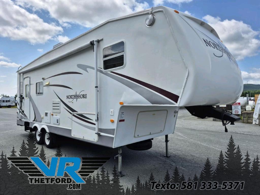 Caravane à sellette Dutchmen North Shore 28RL 2006 à vendre