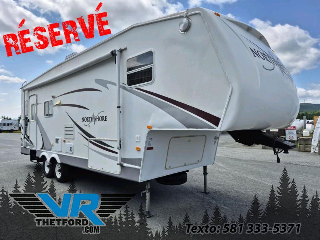 Caravane à sellette Dutchmen  2006 à vendre