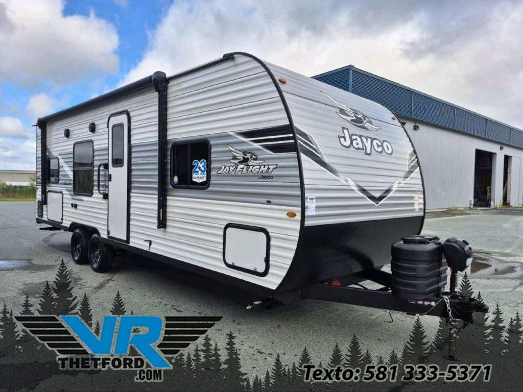 Roulotte Jayco Jay Flight SLX 260BH 2026 à vendre
