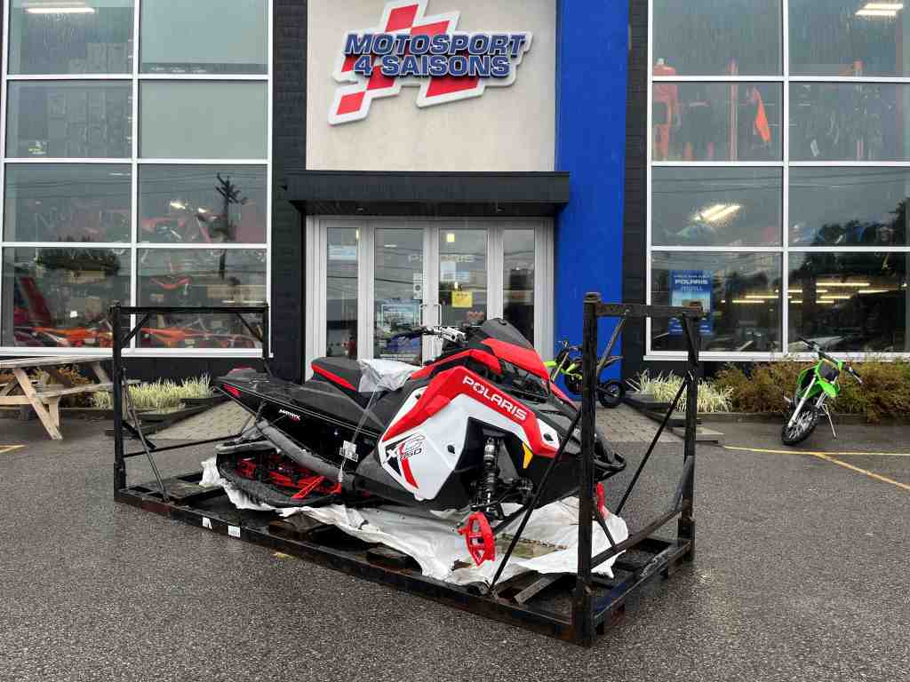 Motoneige Polaris 850 SWITCHBACK XC 146 2023 à vendre