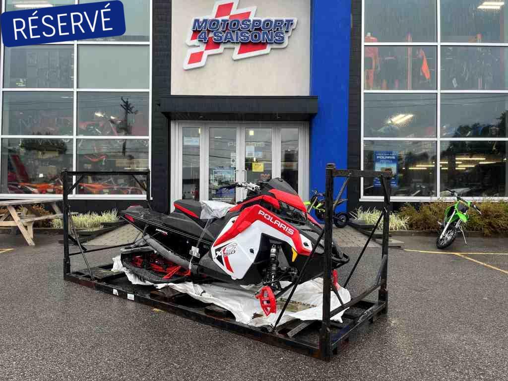 Motoneige Polaris 2023 à vendre