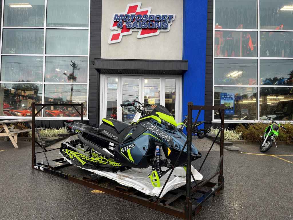 Motoneige Polaris  2023 à vendre