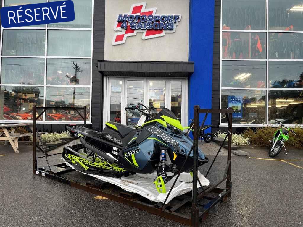 Motoneige Polaris  2023 à vendre