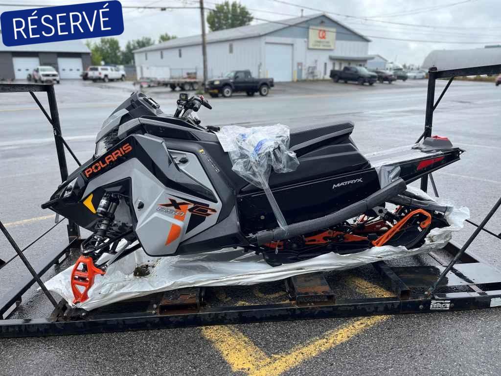 Motoneige Polaris  2023 à vendre