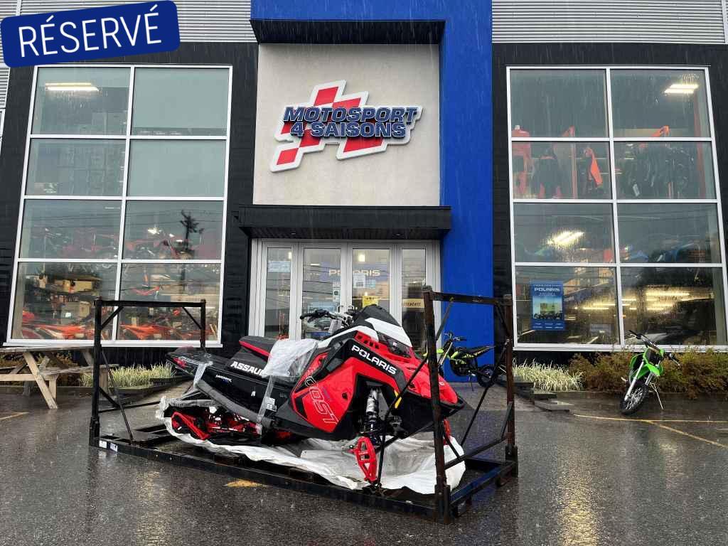 Motoneige Polaris 2023 à vendre