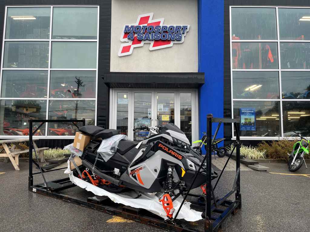 Motoneige Polaris 650 INDY ADV X2 2023 à vendre