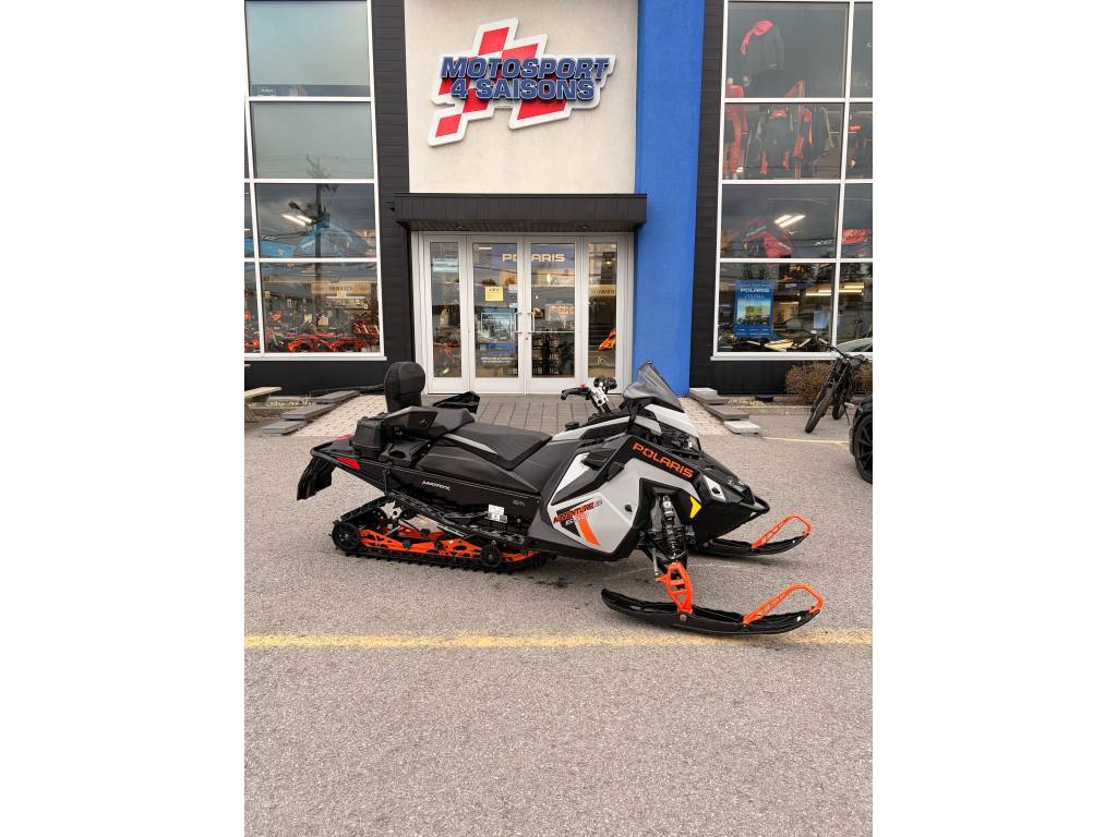 Motoneige Polaris  2023 à vendre