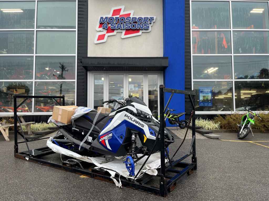 Motoneige Polaris 850 INDY SDVENTURE 137 2023 à vendre