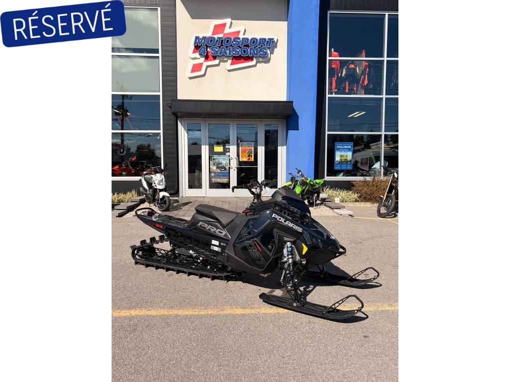 Motoneige Polaris  2023 à vendre