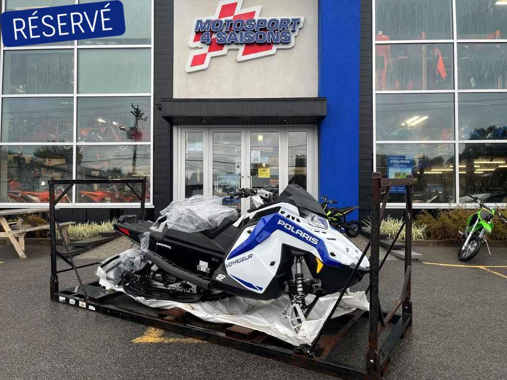 Motoneige Polaris 2023 à vendre