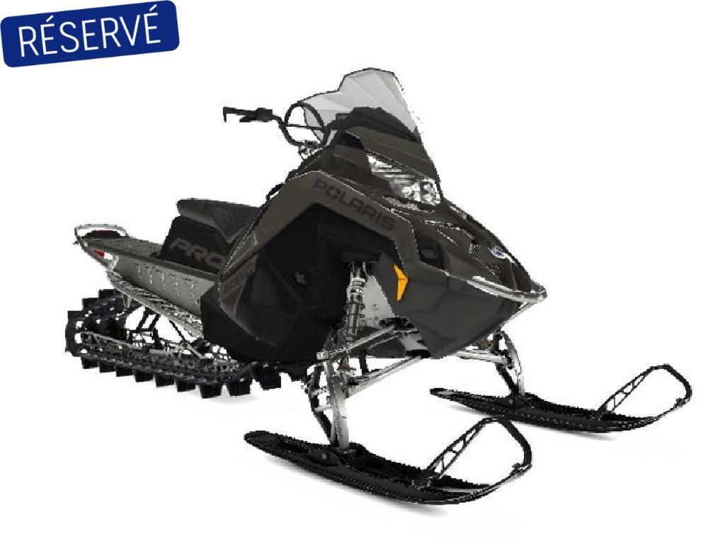Motoneige Polaris  2024 à vendre