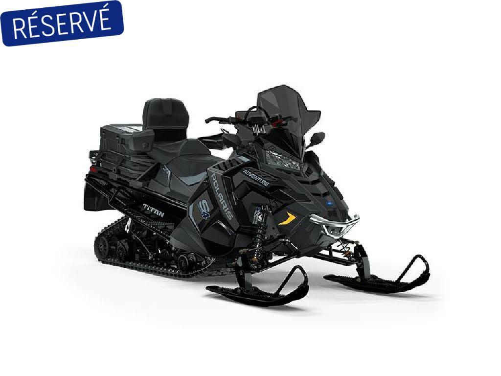 Motoneige Polaris PROSTAR S4 TITAN ADVENTURE 155 2024 à vendre