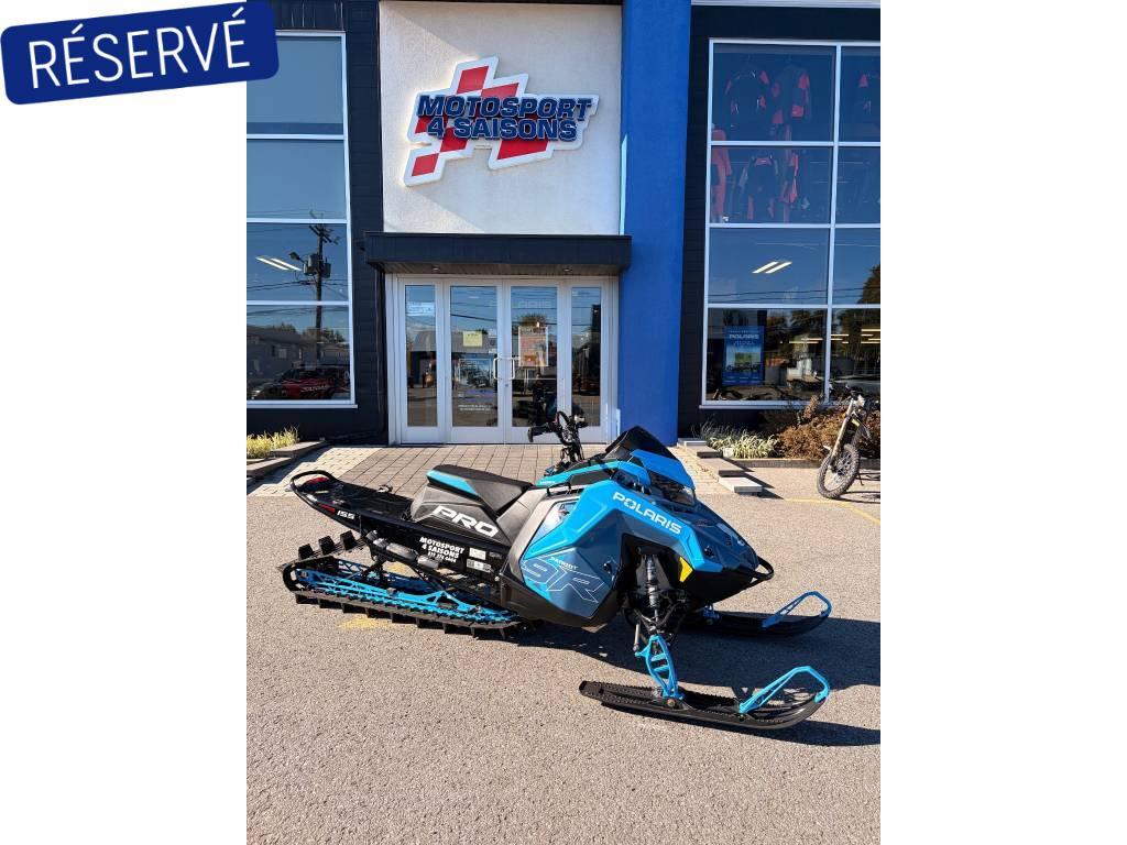 Motoneige Polaris 2024 à vendre
