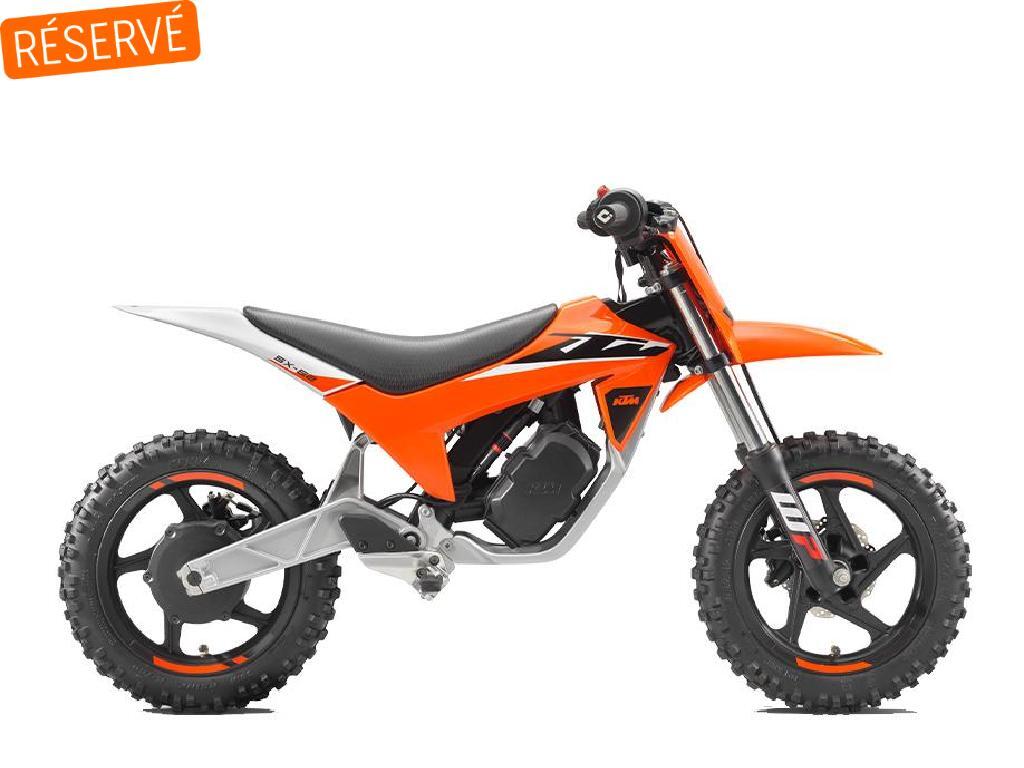 Motocross KTM SX-E 2 2025 à vendre