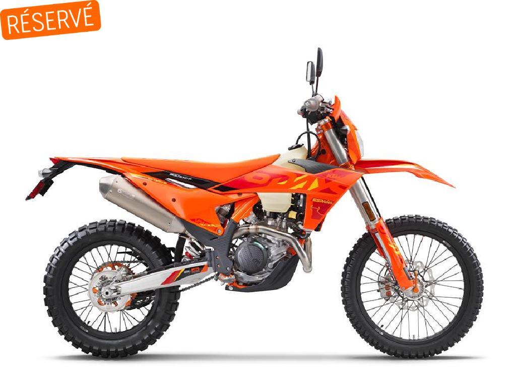 Dual sport Bike KTM  2025 à vendre
