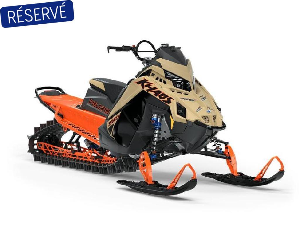Motoneige Polaris  2024 à vendre