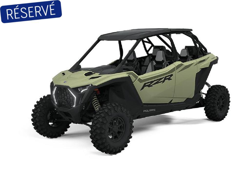 Snowmobile Polaris RZR Pro XP 4 2025 à vendre