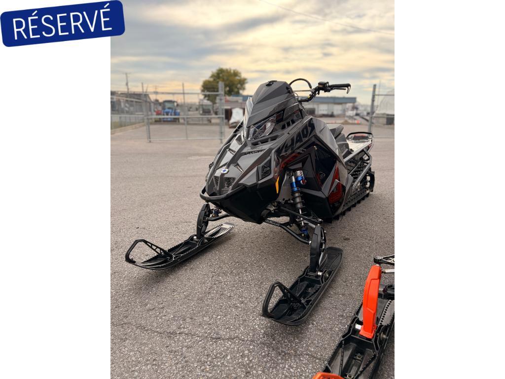 Motoneige Polaris 2025 à vendre