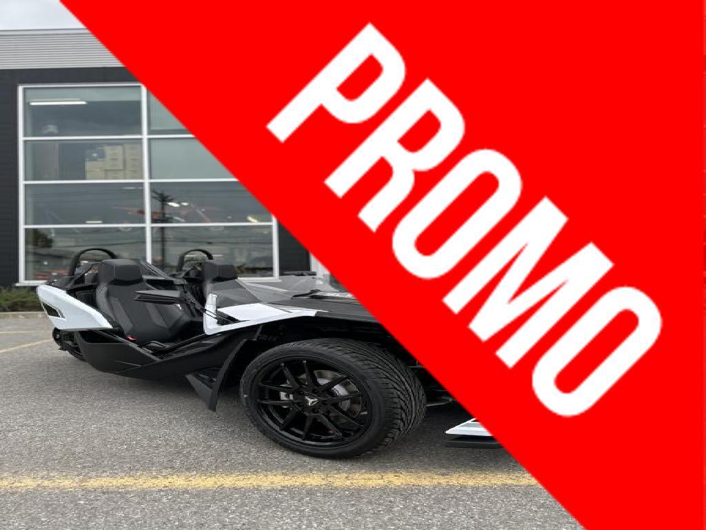 Three-Wheeled Motorcycle Polaris  2024 à vendre