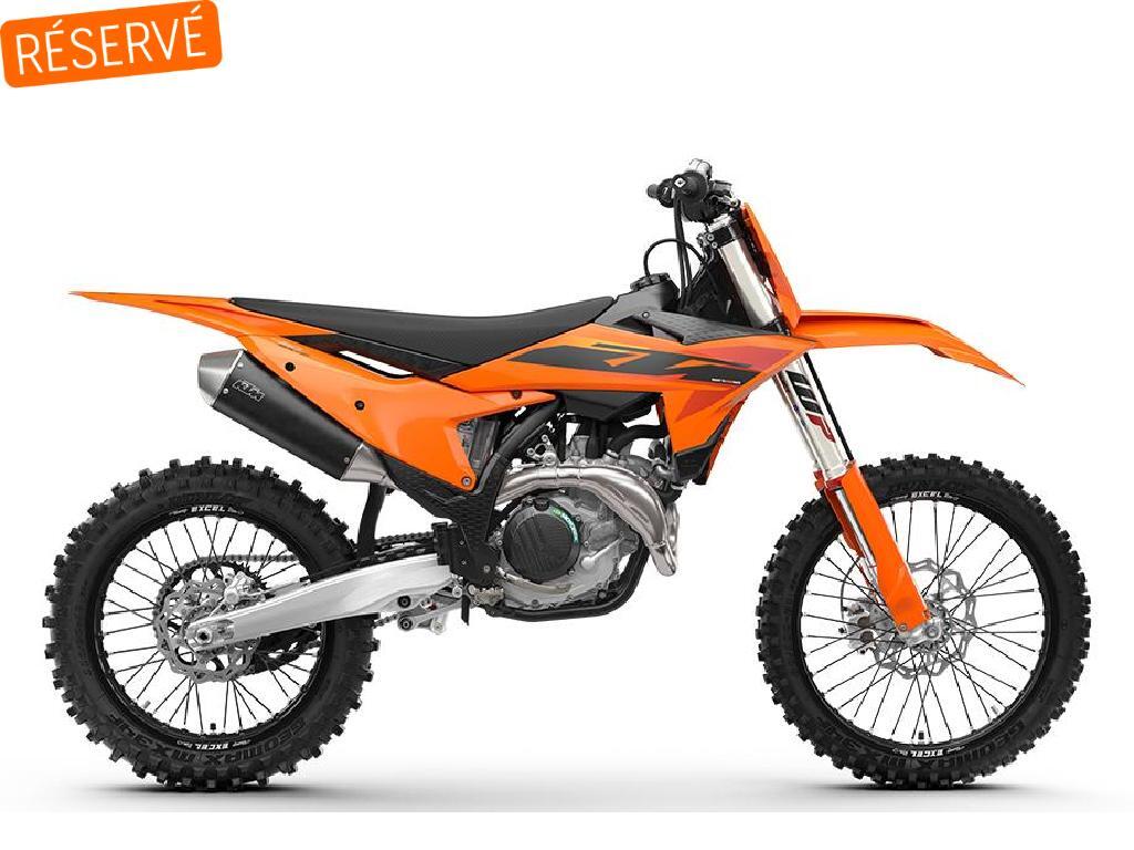 Motocross  KTM  2025 à vendre