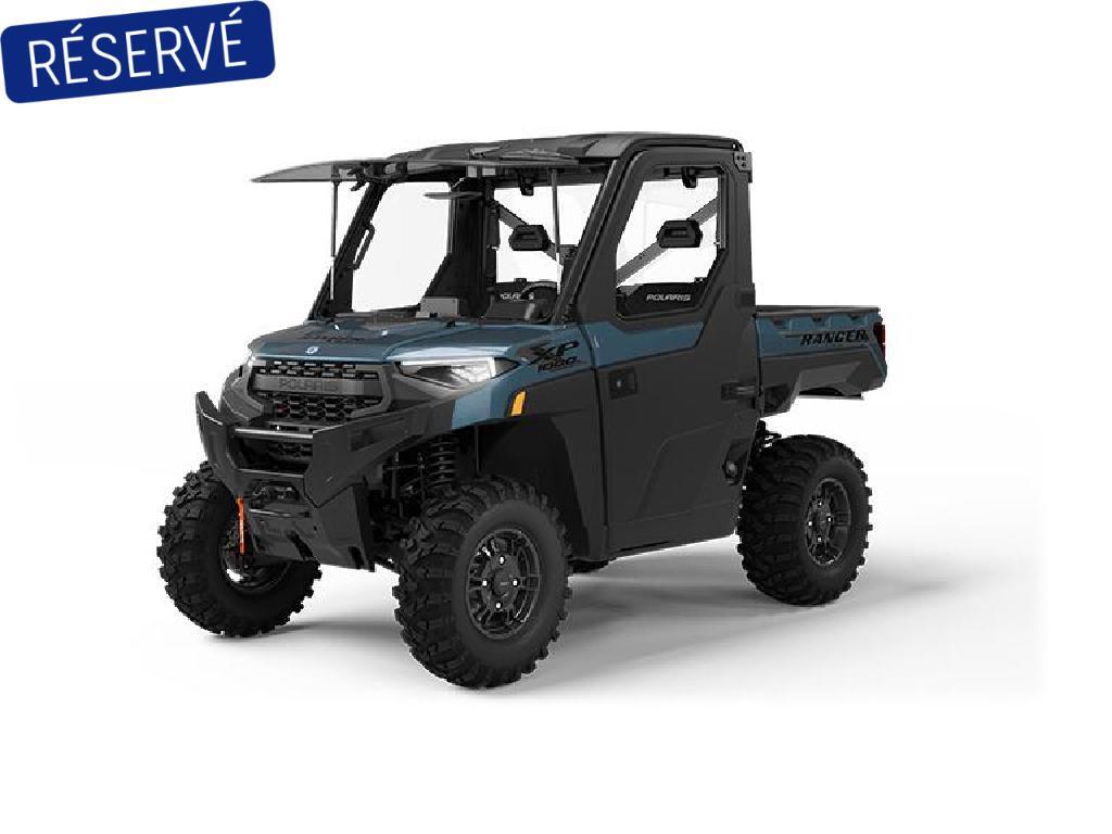 VTT Côte-à-côte Polaris Ranger 2025 à vendre