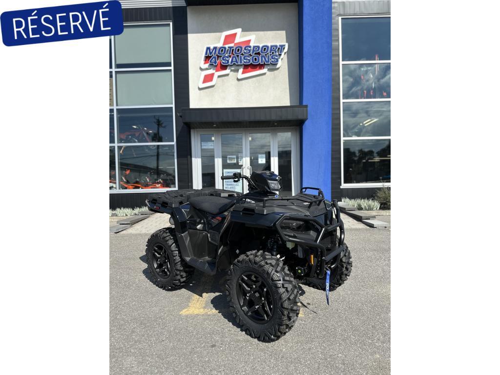 Multifunction ATV Polaris Sportsman 2025 à vendre