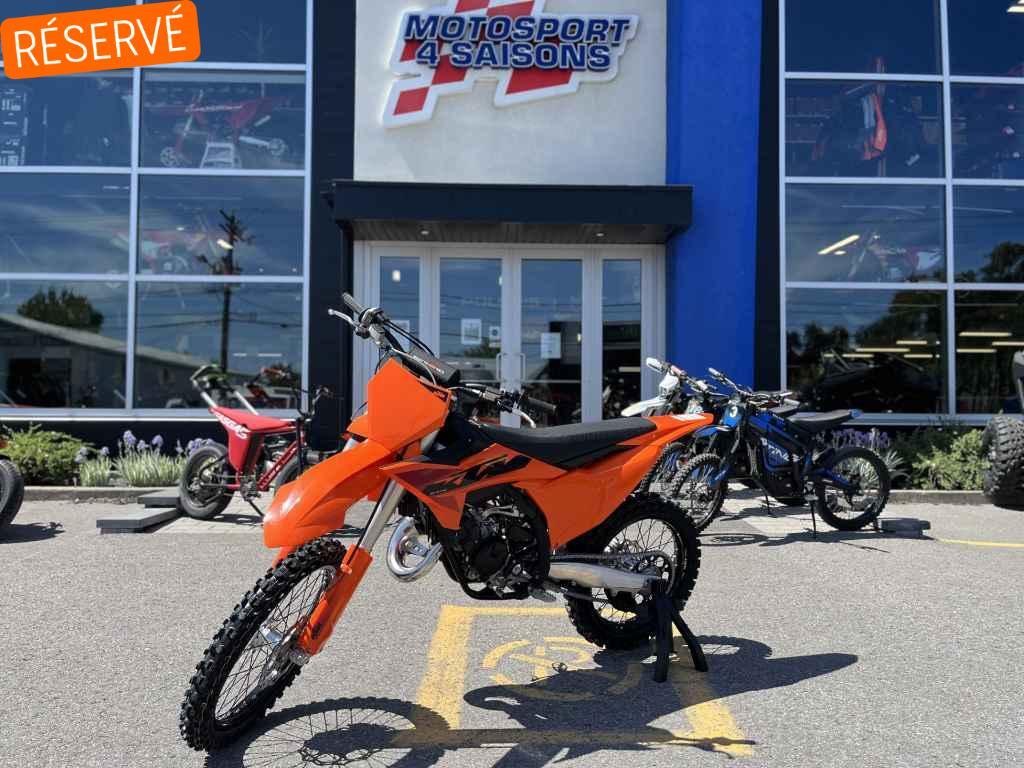 Motocross  KTM  2025 à vendre