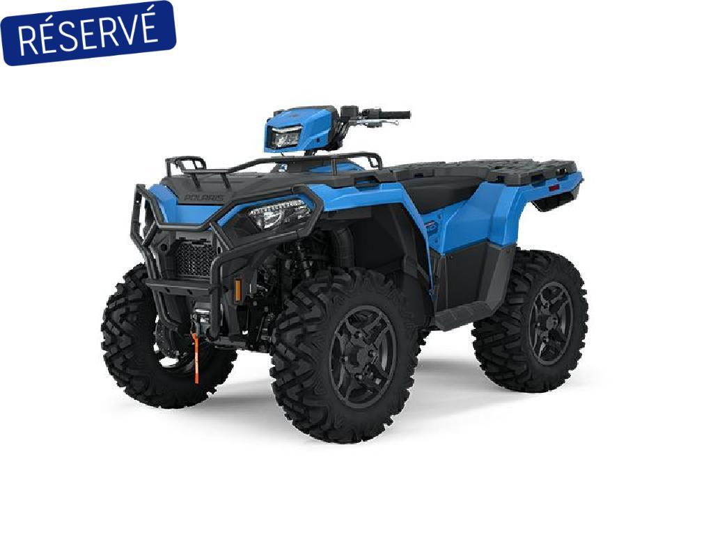 VTT Multiusage Polaris Sportsman 2025 à vendre