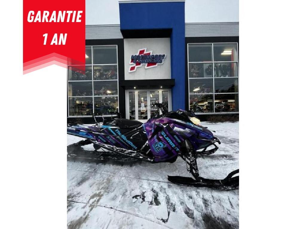 Motoneige Bombardier 2018 à vendre