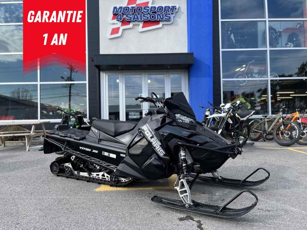 Motoneige Polaris 2018 à vendre
