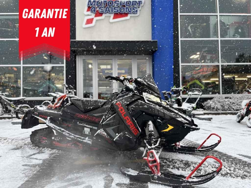 Motoneige Polaris 2020 à vendre