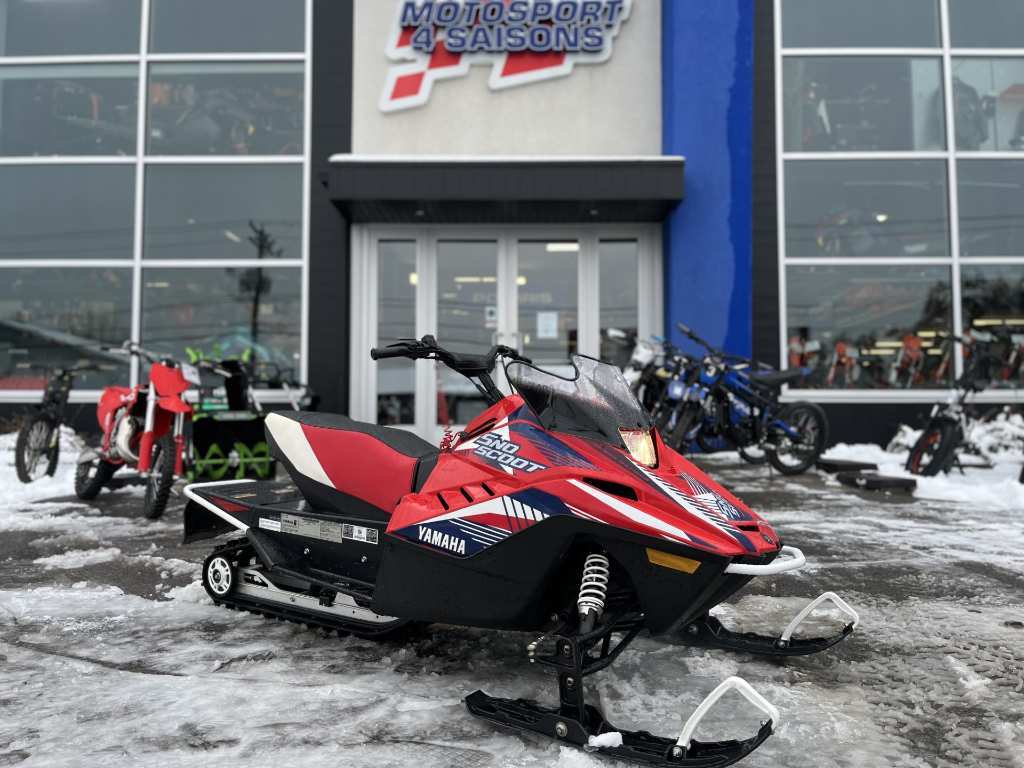 Snowmobile Yamaha  2021 à vendre