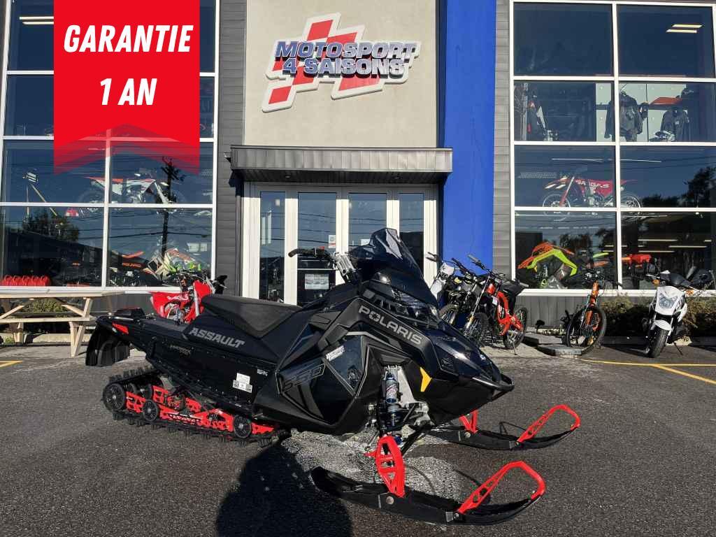 Motoneige Polaris 2023 à vendre