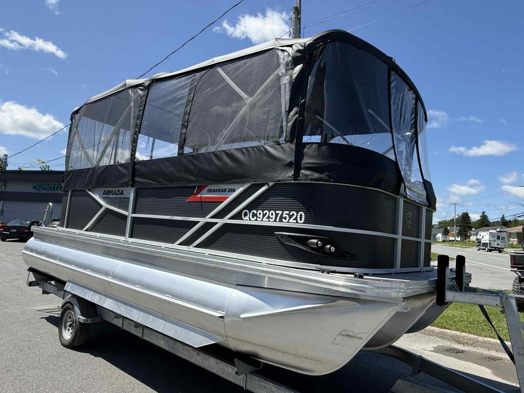 Pontoon Armada Enterprises  2024 à vendre