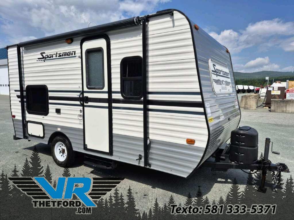 Travel Trailer K-Z  2015 à vendre