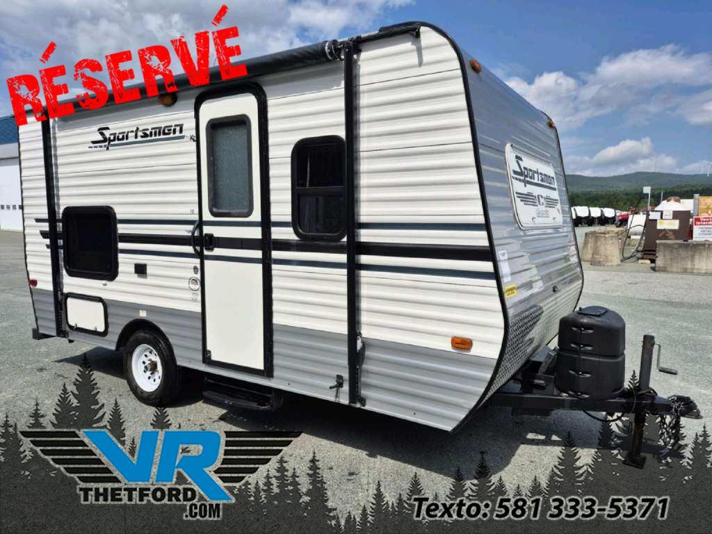 Roulotte K-Z  2015 à vendre