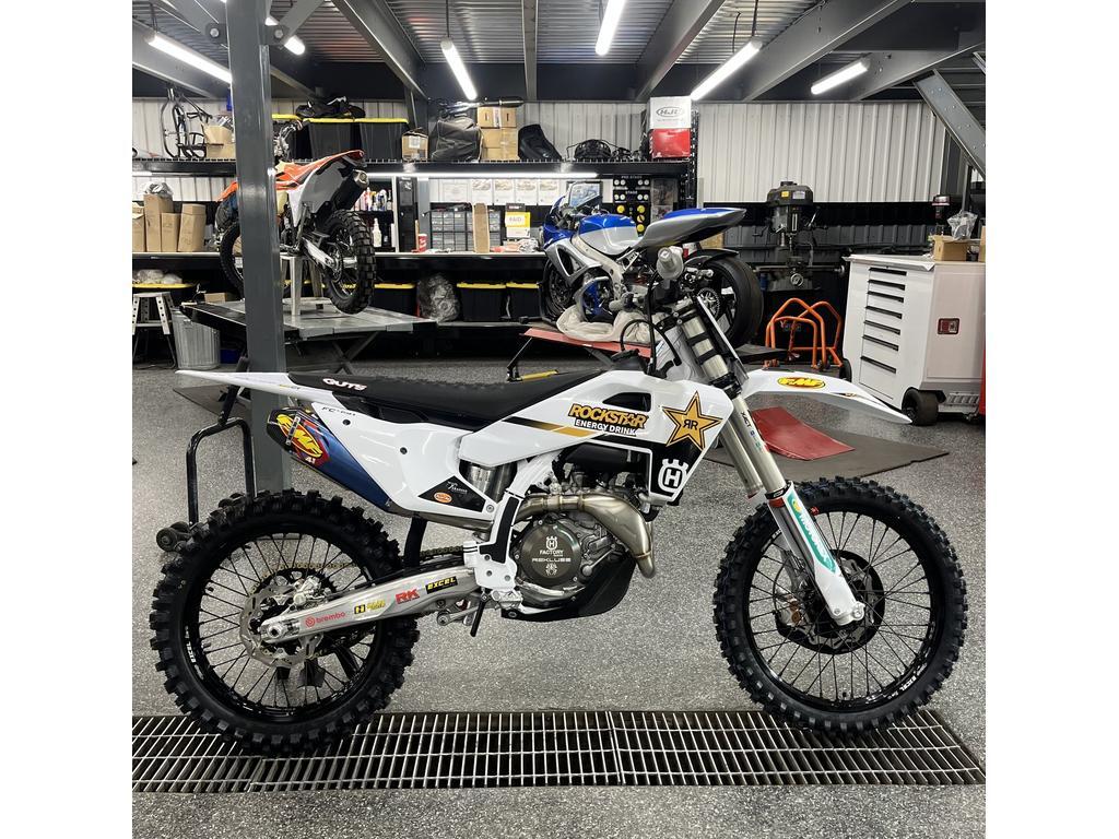 Motocross Husqvarna  2025 à vendre