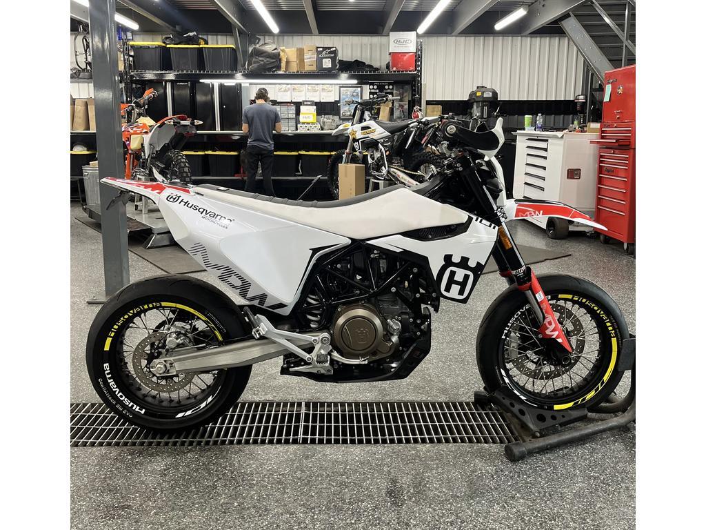 Motocross  Husqvarna  2021 à vendre