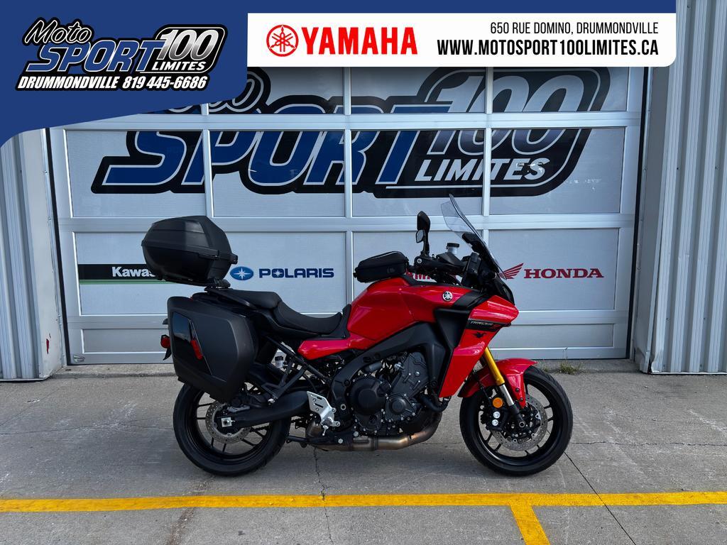 Moto tourisme Yamaha 2022 à vendre