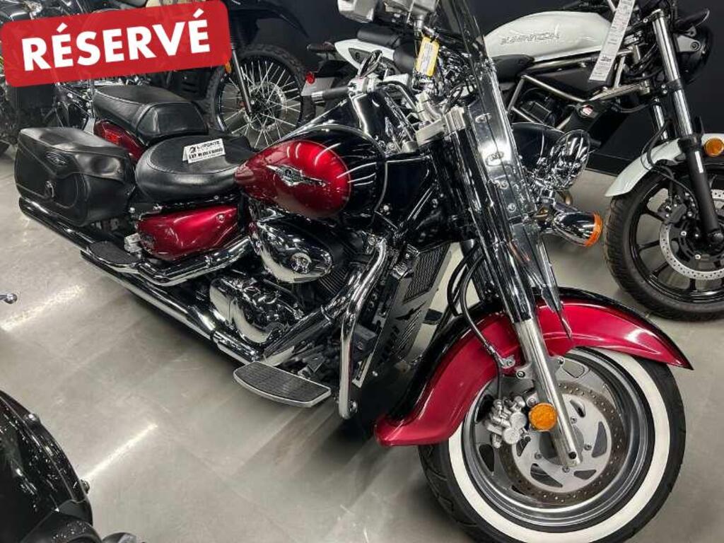 Moto routière/cruiser Suzuki  2007 à vendre