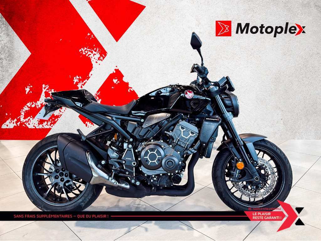 Moto routière/cruiser Honda  2022 à vendre